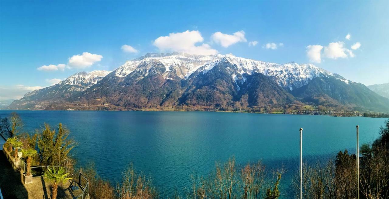 Hotel Brienzersee Ринггенберг Экстерьер фото